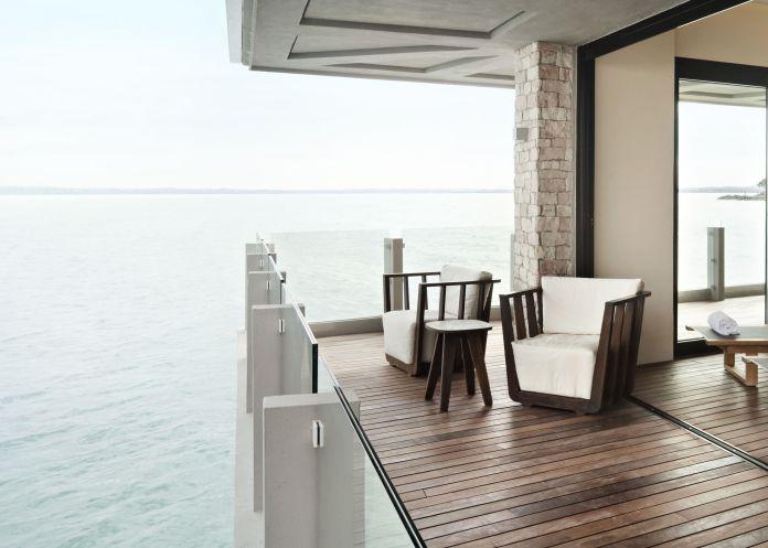 Immagine di sfondo della pagina Un premio per il Grand Hotel Terme Sirmione