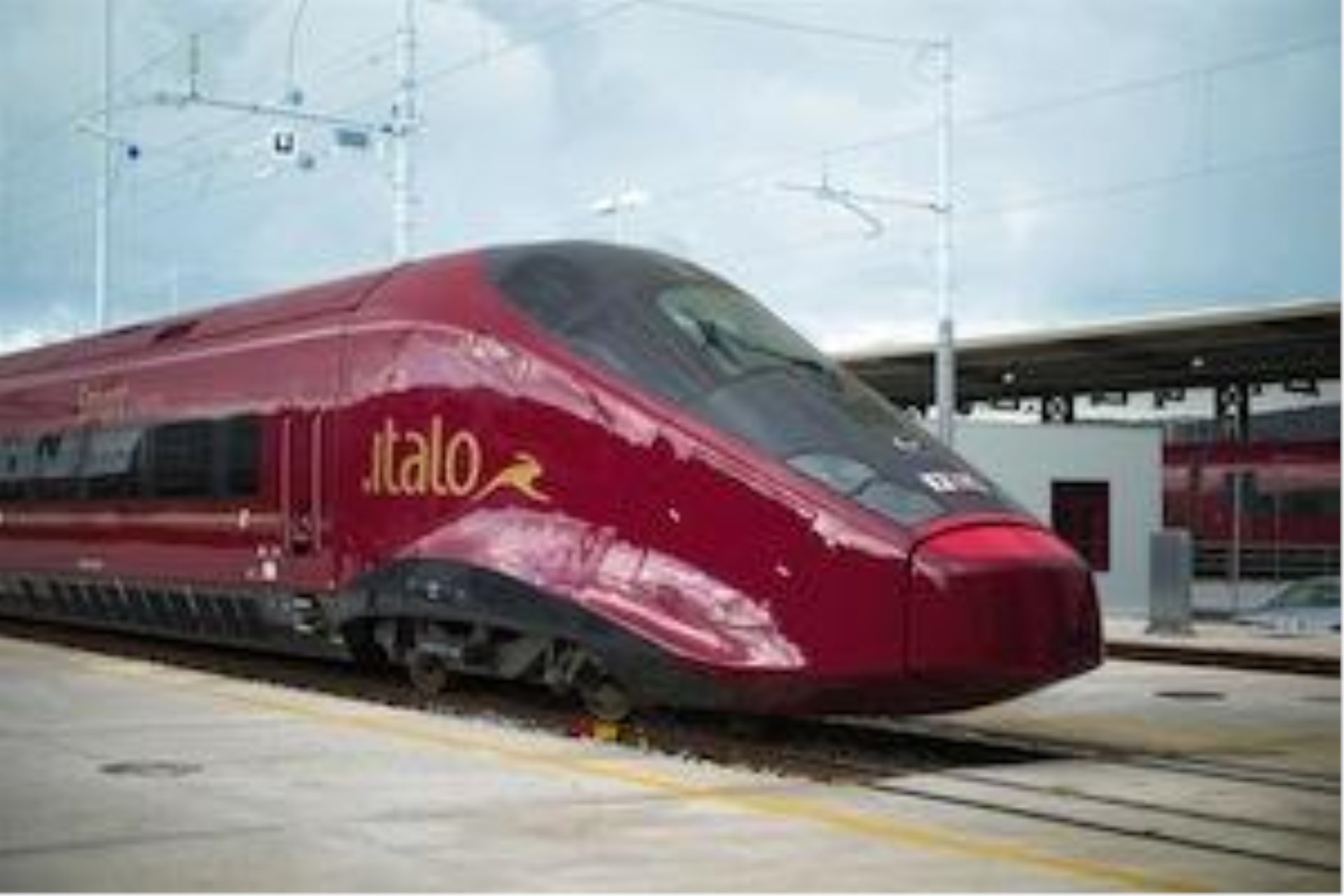 Immagine Italo estende la partnership con Navitaire