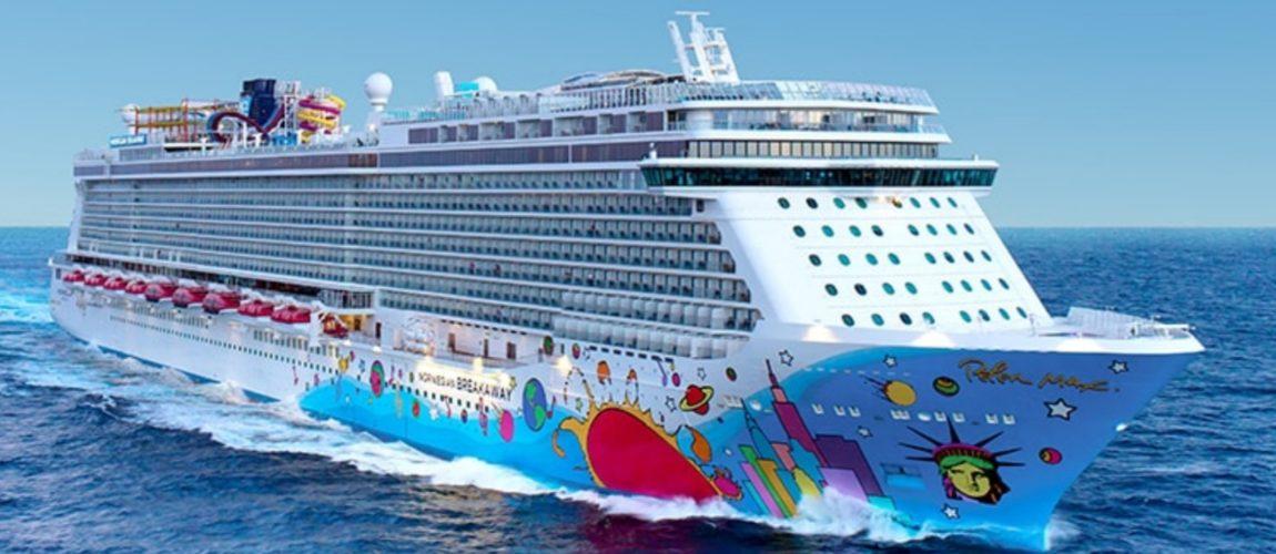 Immagine di sfondo della pagina Norwegian Cruise Line riparte il 25 luglio