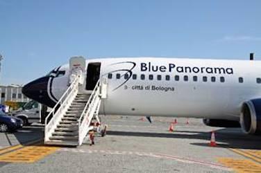 Immagine di sfondo della pagina Blue Panorama, arriva in flotta il primo Boeing 737-800 Next Generation 