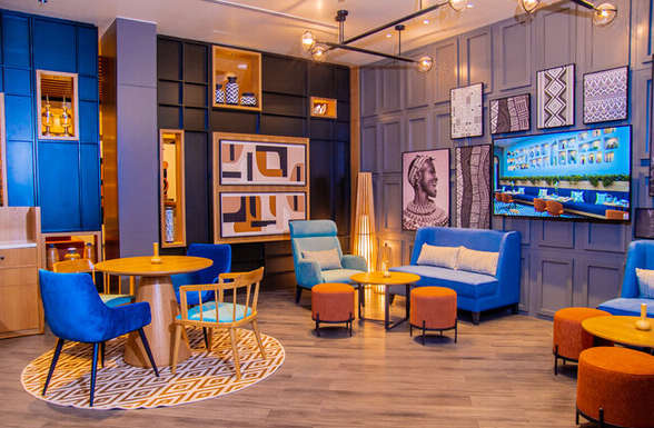 Immagine di sfondo della pagina Marriott International debutta nella Repubblica Democratica del Congo con due nuovi hotel a Kinshasa