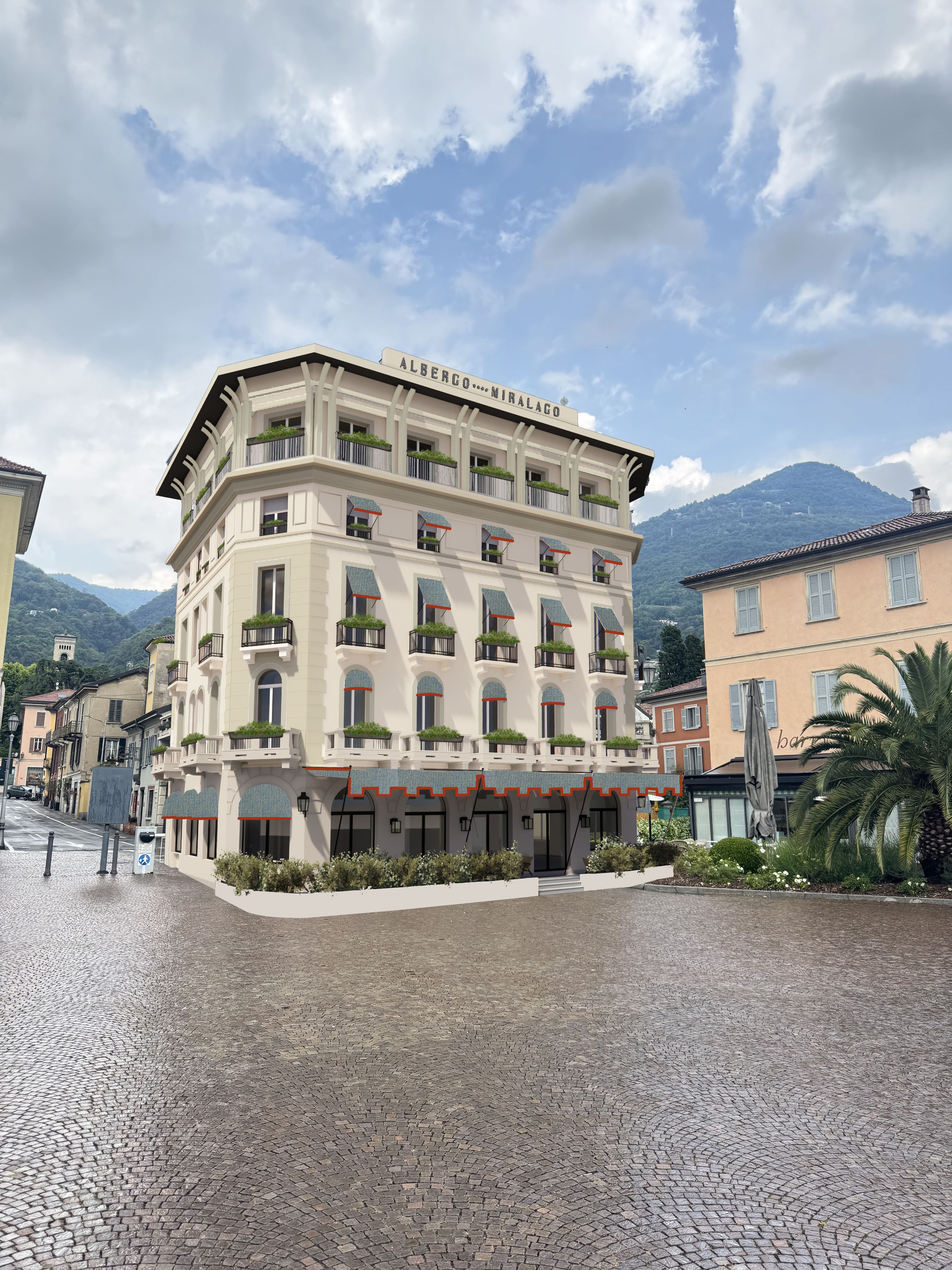 Immagine Villa d’Este La Collezione lancia Miralago Luxury Apartments: il primo branded living sul Lago di Como