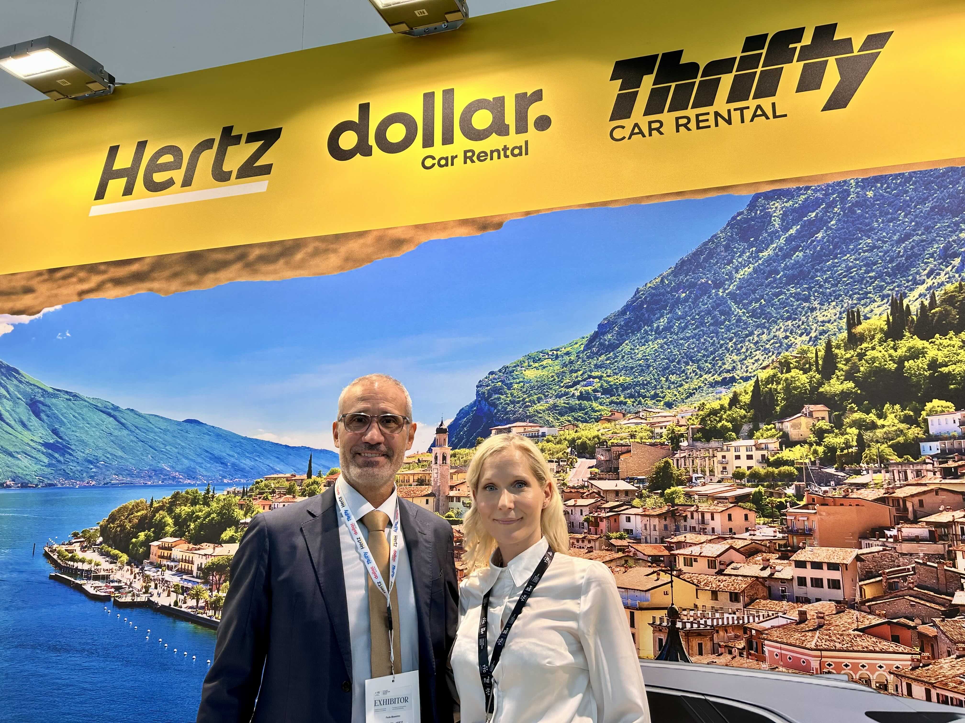 Immagine Global GSA innova con Hertz: tecnologia, qualità e attenzione al trade