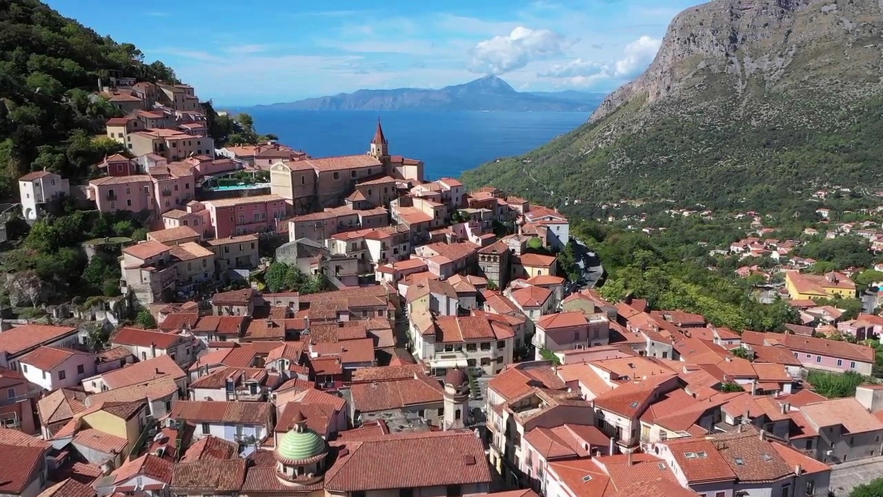 Immagine La Basilicata punta sul turismo spirituale: Maratea e i borghi lucani entrano nella rete internazionale