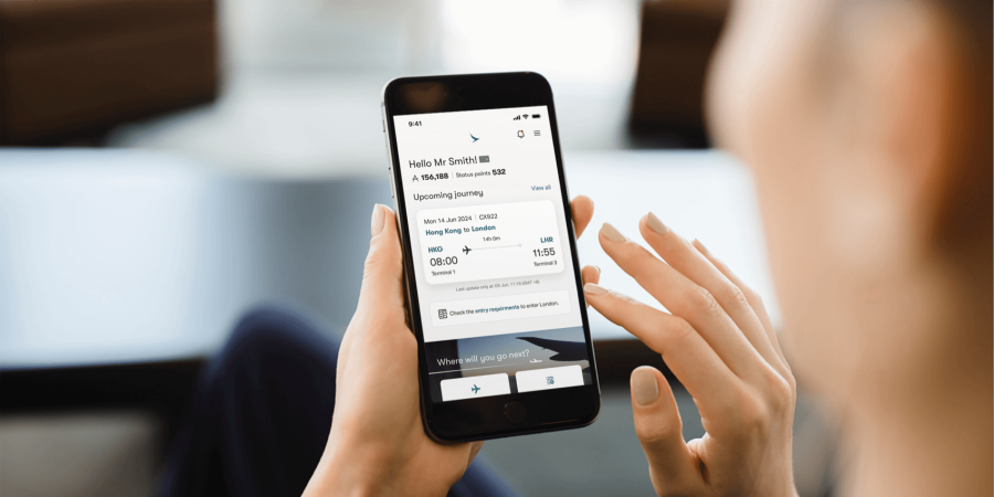 Immagine Cathay celebra 80 anni con la livrea speciale “80 Years Together” e inaugura un anno di eventi e iniziative