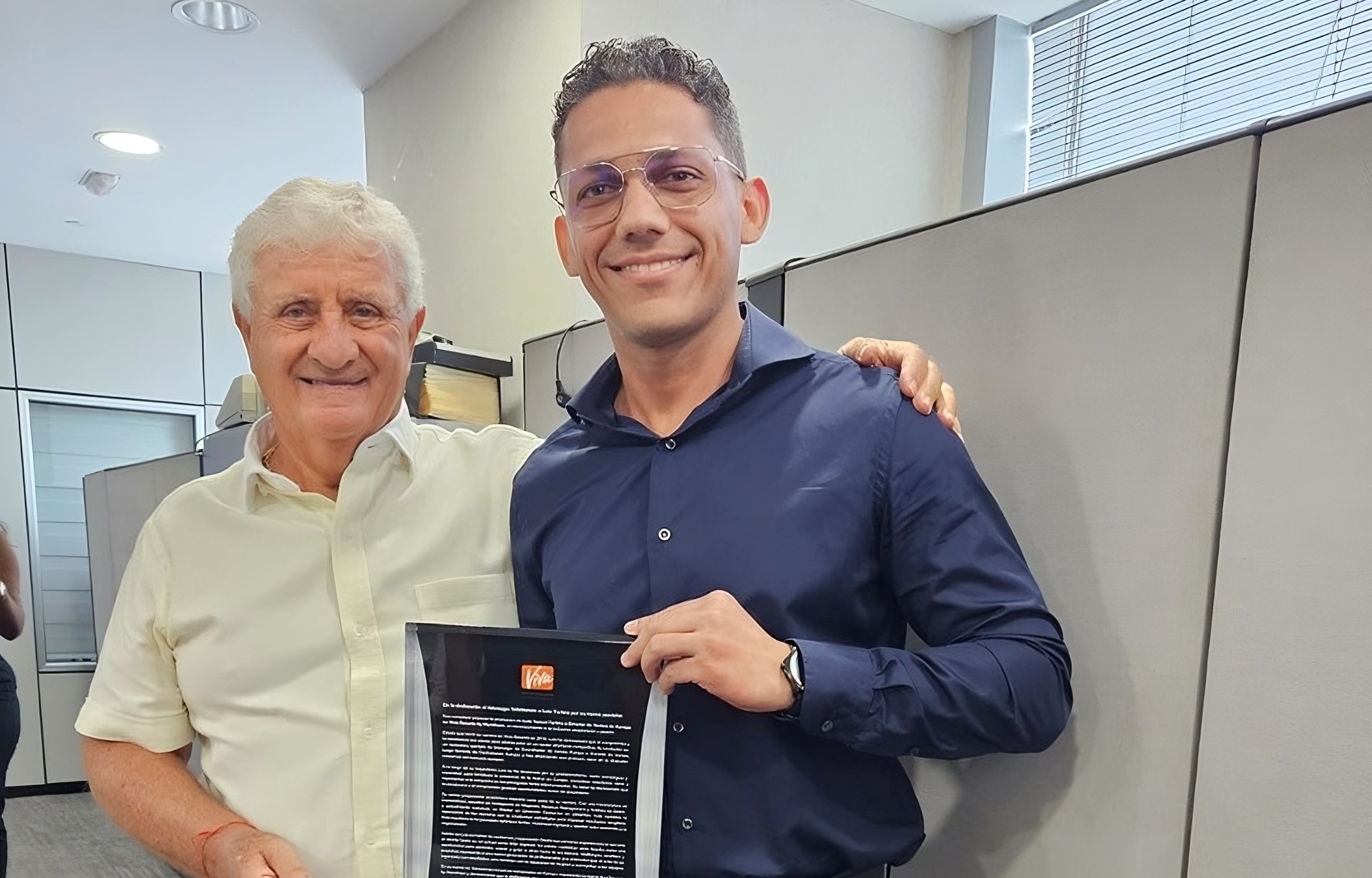 Immagine Viva Resorts by Wyndham: Luis Yancel Toribio  direttore vendite Europa