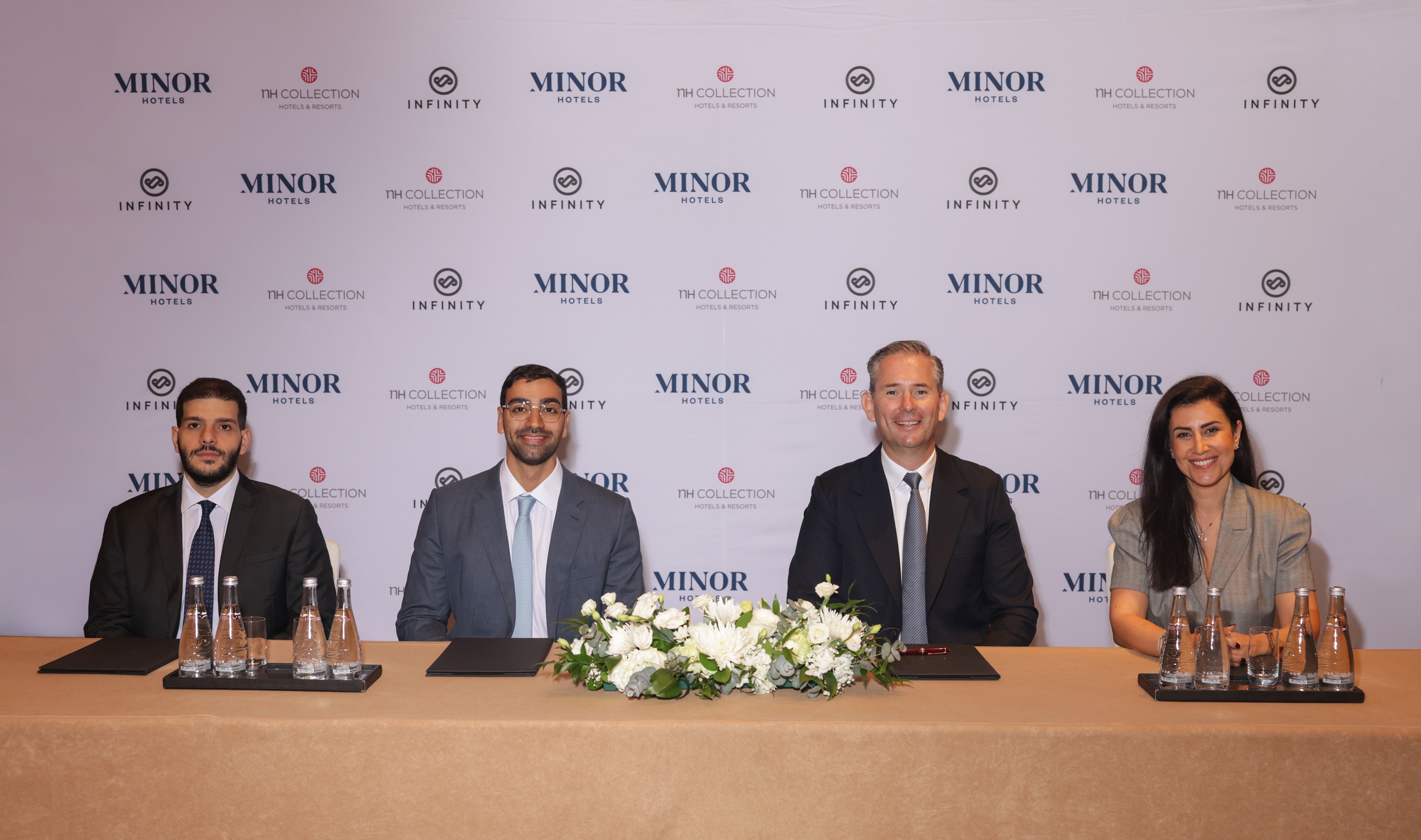 Immagine di sfondo della pagina Minor Hotels firma il NH Collection Pemba Island Resort in Tanzania