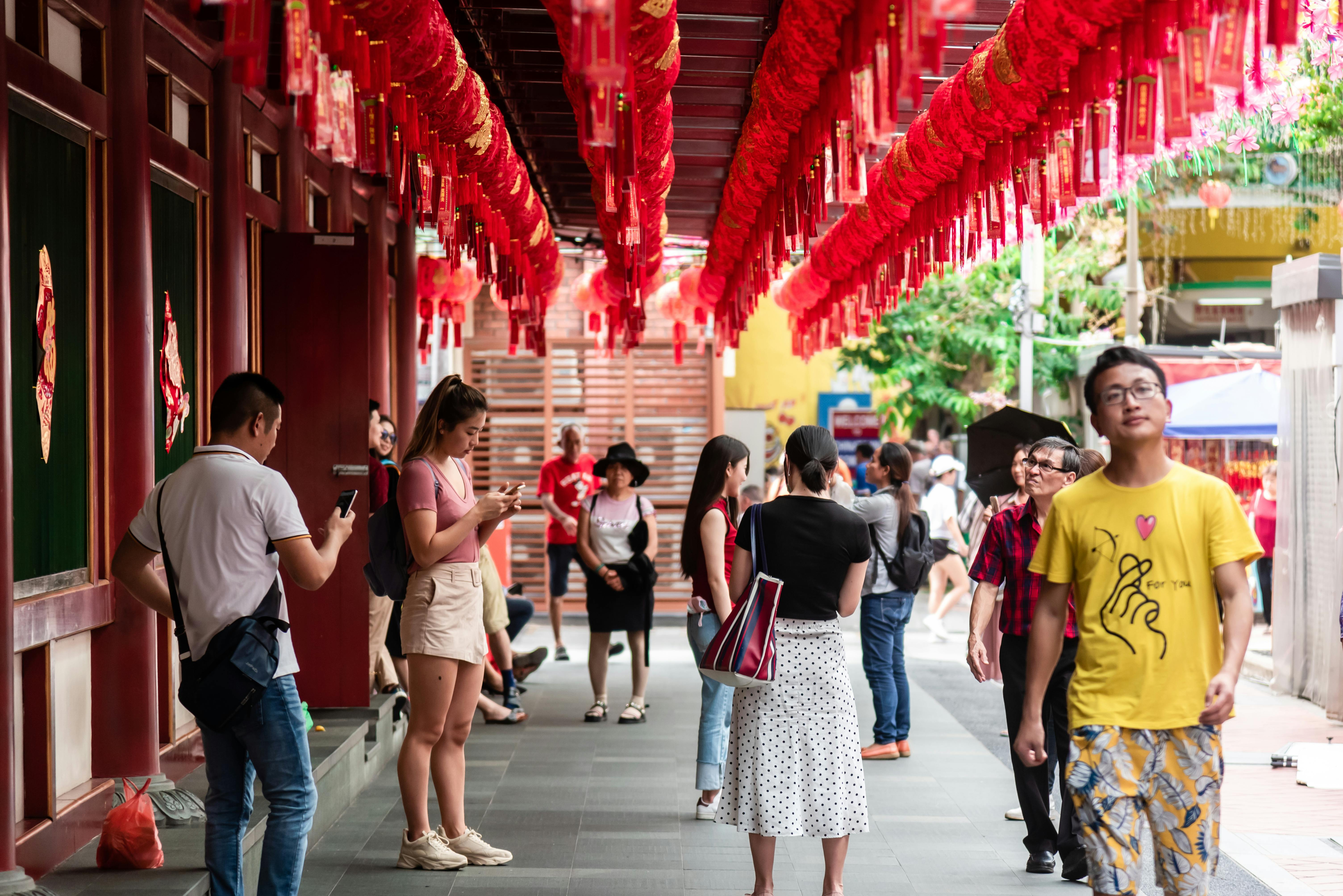 Immagine Alipay e Alipay+ registrano un’impennata della spesa turistica durante il ponte del Primo Maggio anche in Italia