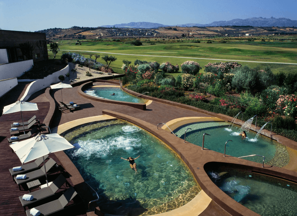 Immagine di sfondo della pagina Verdura Resort riapre per il 2026 con programmi dedicati alla longevità