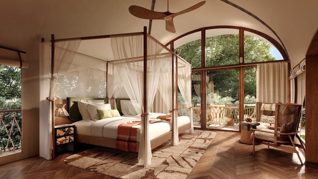 Immagine Marriott International amplia il portfolio di luxury safari in Kenya