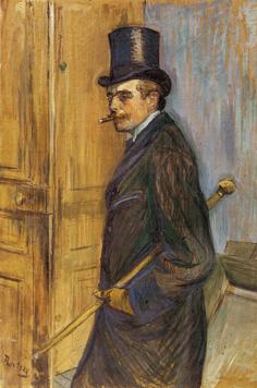 Immagine Toulouse-Lautrec in mostra al Vittoriano