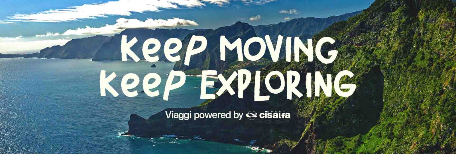 Immagine SiVola e Cisalfa Sport lanciano i viaggi attivi: tra trekking, surf e benessere