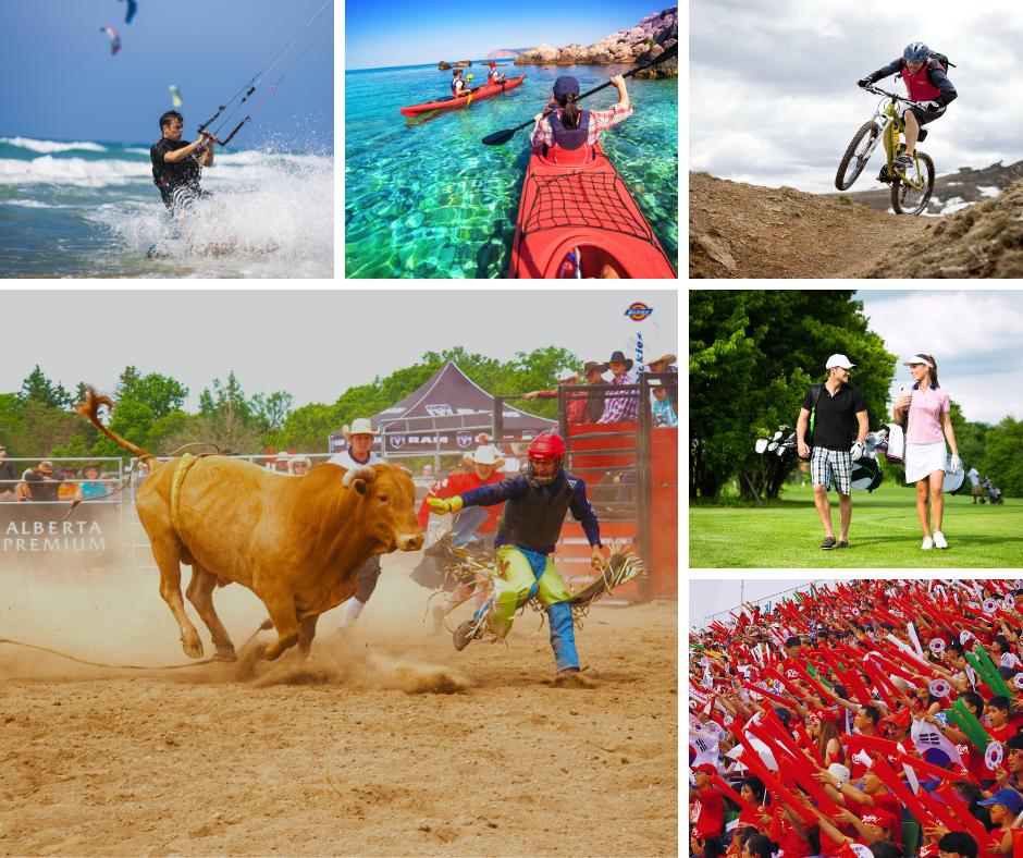 Immagine di sfondo della pagina Evolution Travel punta sul turismo sportivo con un nuovo portale dedicato