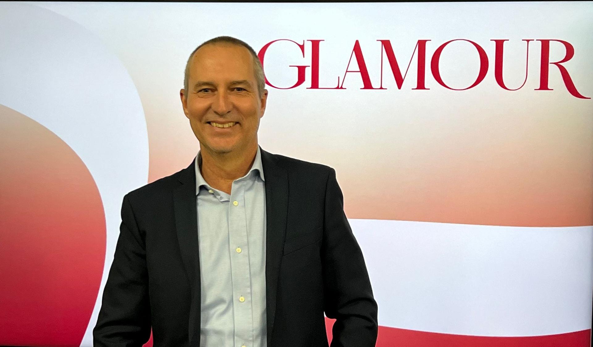 Immagine Roberto Medici nuovo commerciale di Glamour