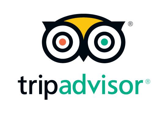 Immagine di sfondo della pagina TripAdvisor piattaforma self-service di advertising