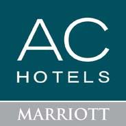 Immagine di sfondo della pagina Ricettivo, nuovo marchio AC Hotels by Marriott
