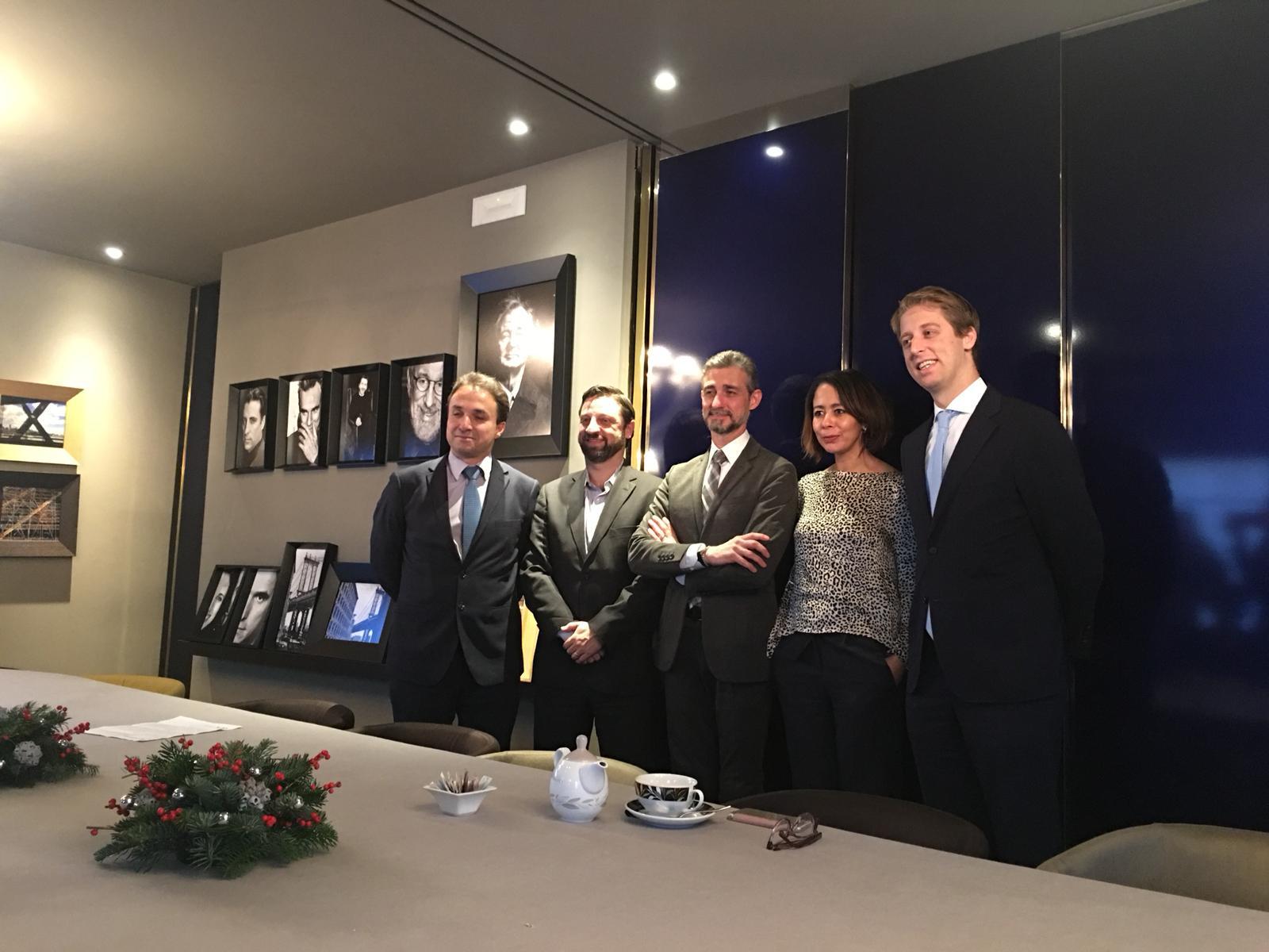 Immagine di sfondo della pagina Si rafforza la collaborazione tra Air France-KLM e GOL sul mercato italiano