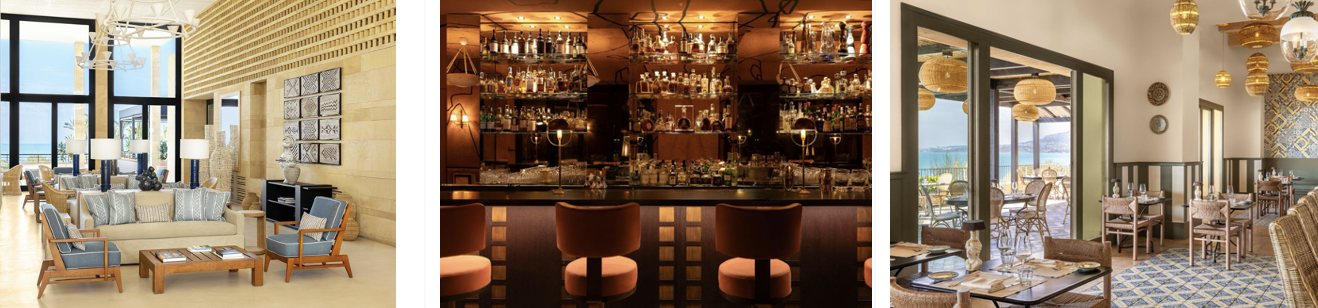 Immagine Verdura Resort: stagione al via con design e offerta F&B rinnovati