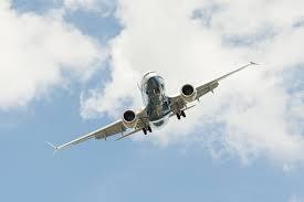 Immagine di sfondo della pagina EASA certifica il B737-8200 MAX