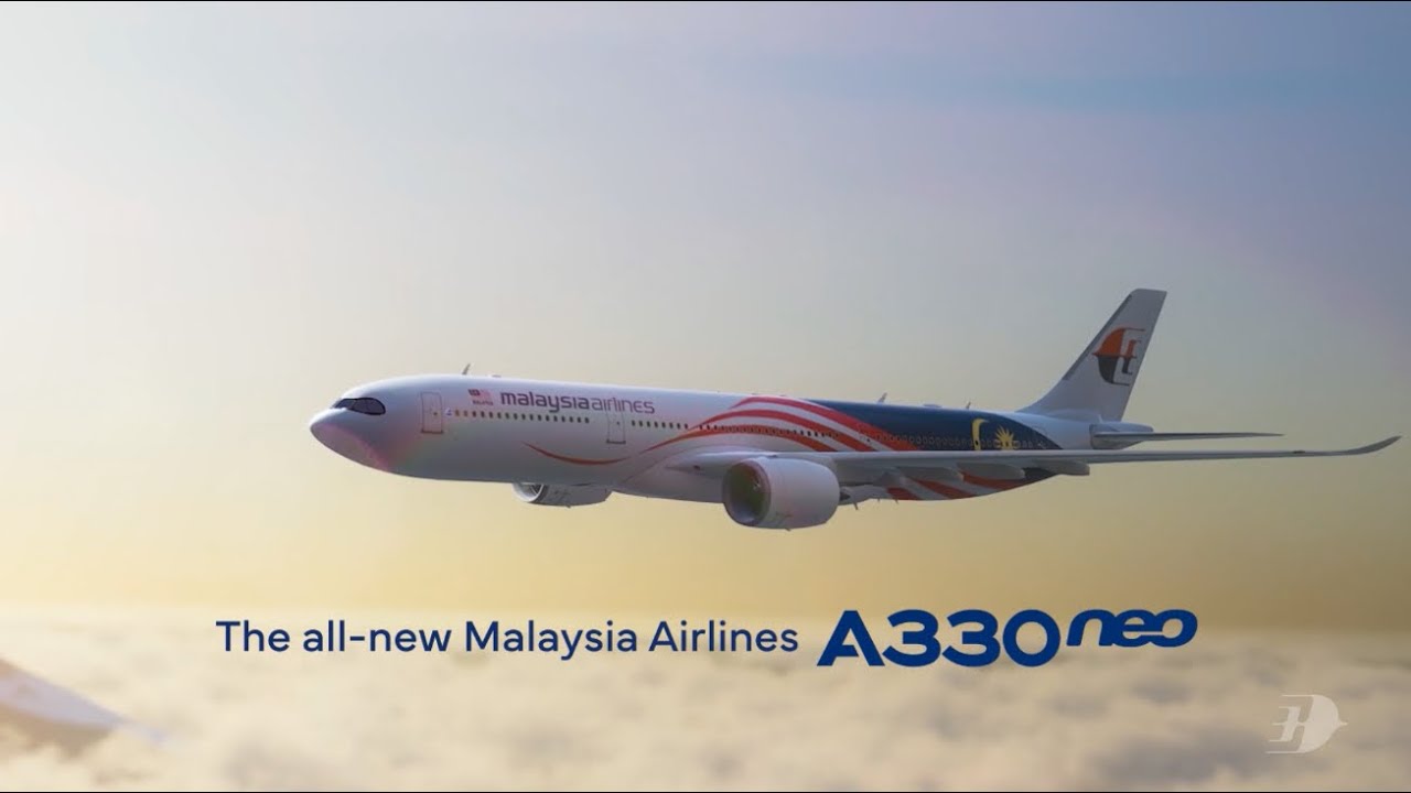 Immagine di sfondo della pagina Malaysia Aviation Group accelera la crescita: nuove rotte, più frequenze e servizi innovativi