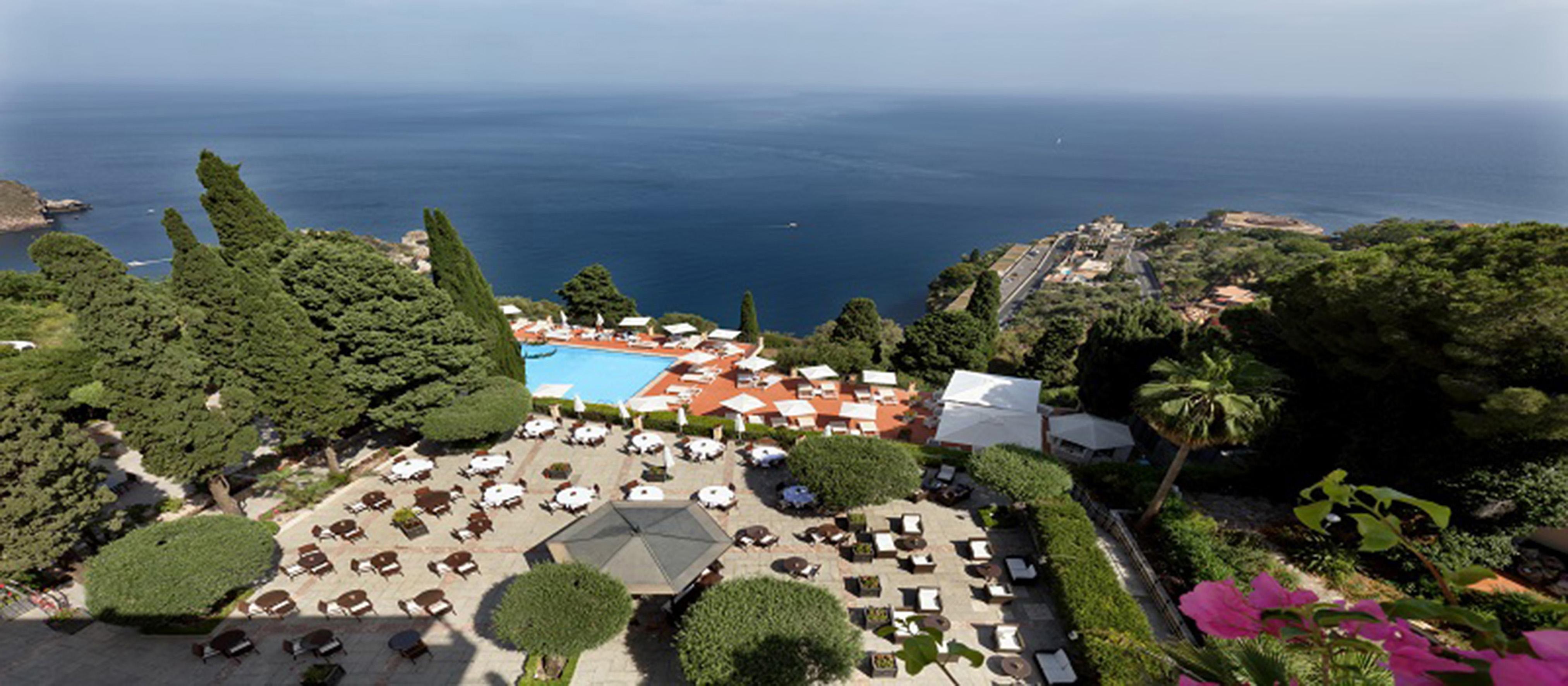 Immagine di sfondo della pagina Lindbergh Hotels & Resort promuove la Sicilia