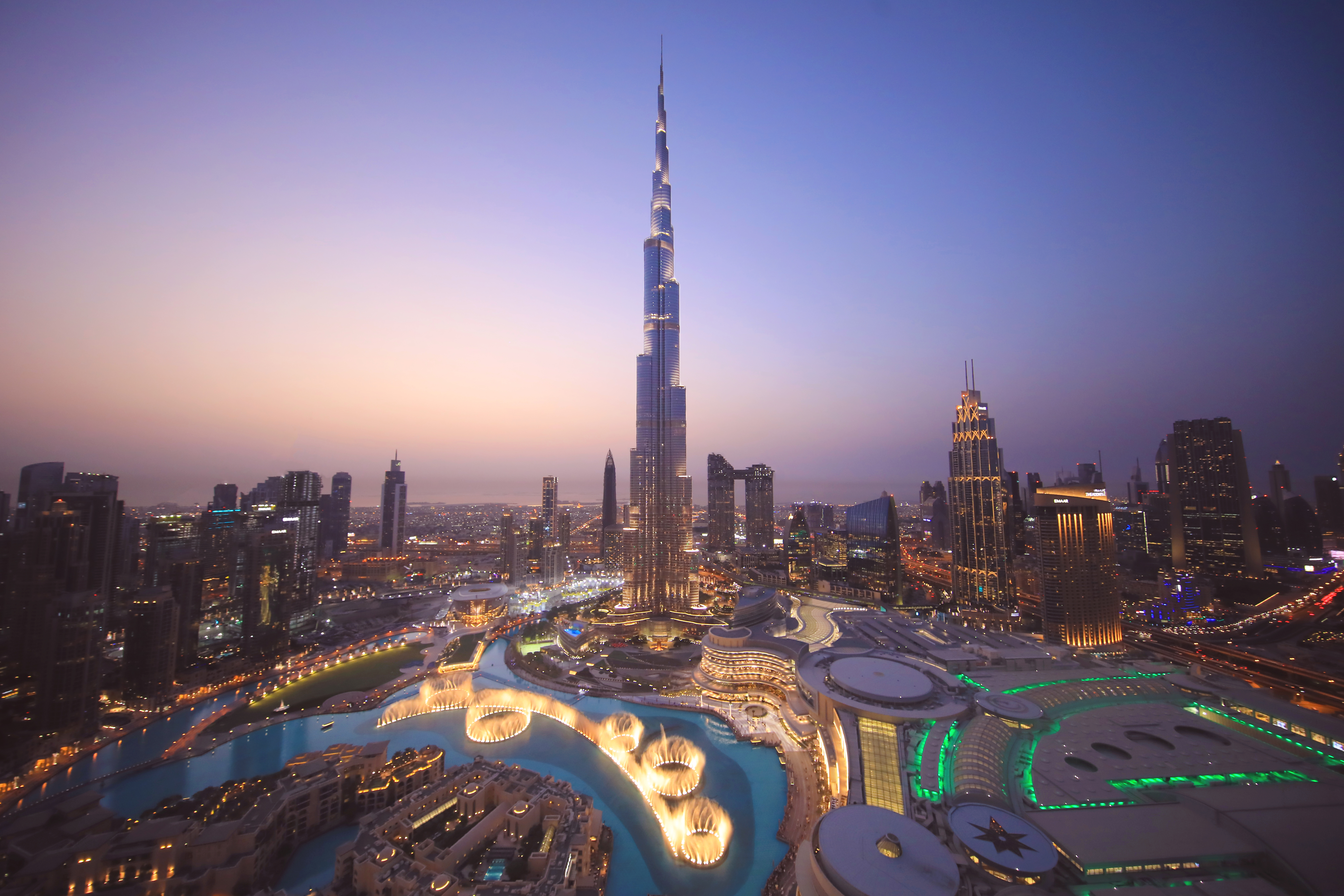 Immagine di sfondo della pagina Dubai, il successo non si ferma: nuovo slancio per il turismo internazionale nel 2025