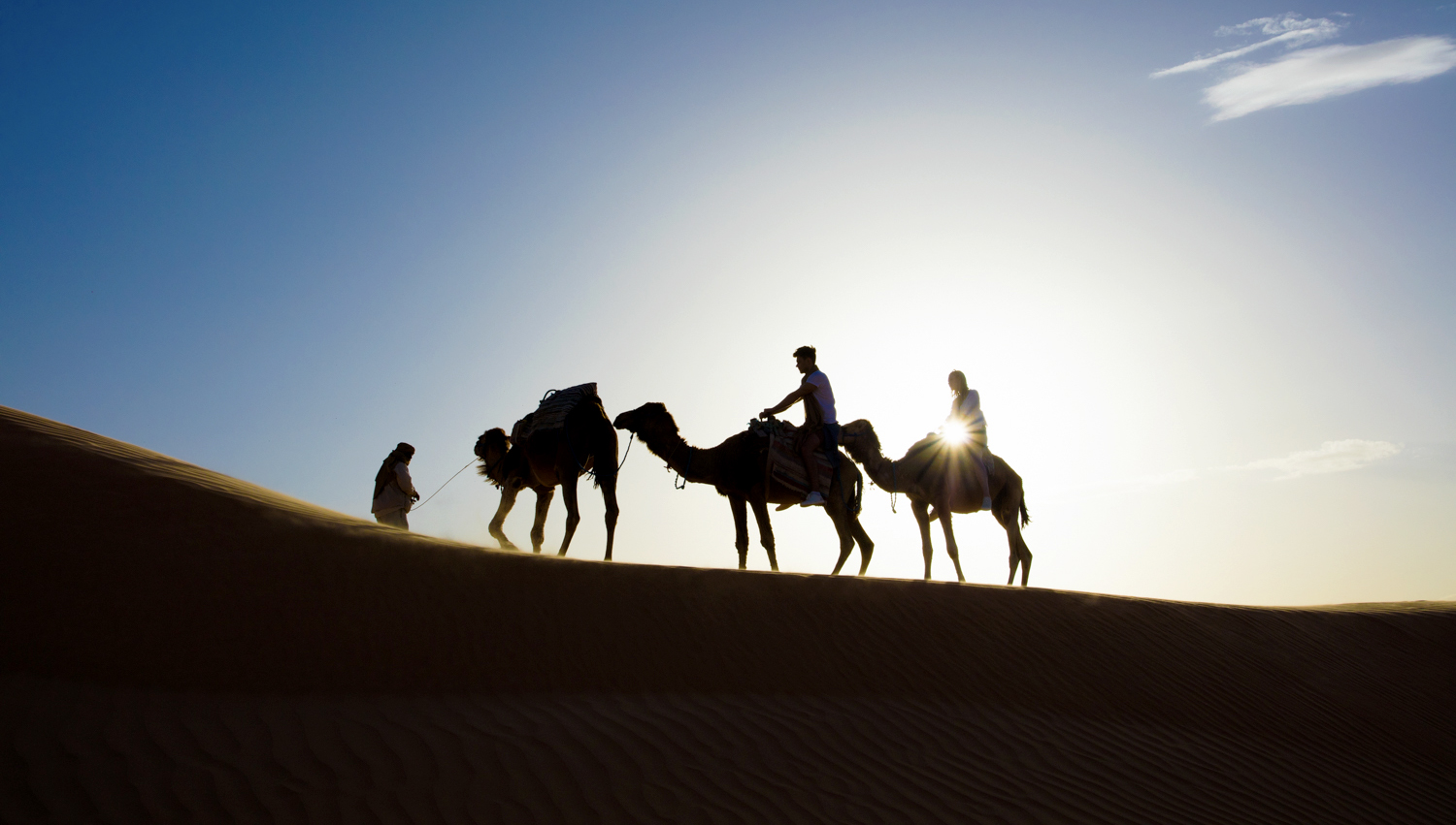 Immagine Tembaine Desert Rally 2025: la Tunisia oltre il mare