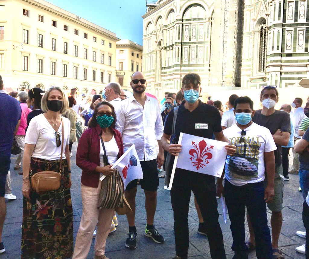 Immagine di sfondo della pagina Turismo residenziale, la protesta degli operatori
