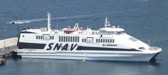 Immagine di sfondo della pagina Snav raddoppia per Ischia e lancia l’app