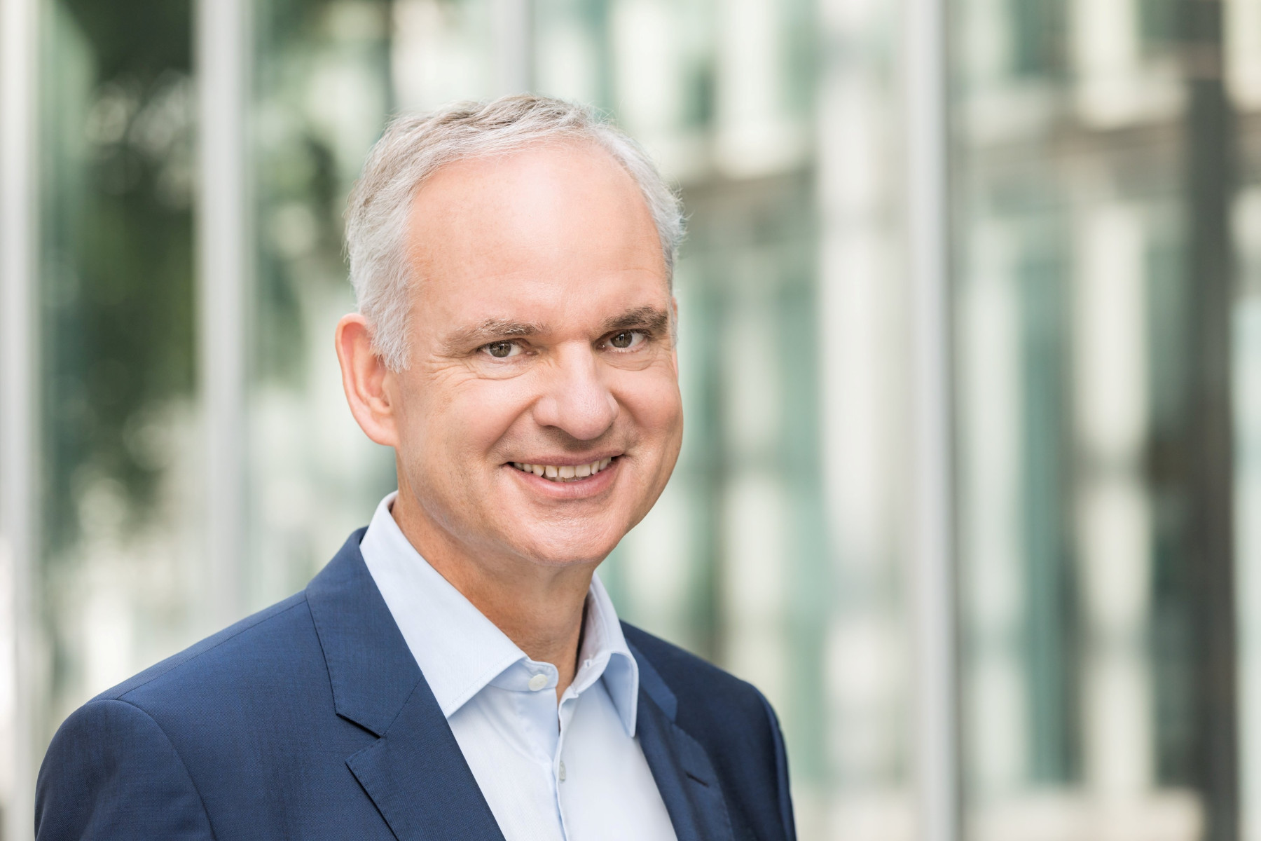 Immagine di sfondo della pagina Johannes Teyssen nuovo presidente del Consiglio di Sorveglianza Lufthansa