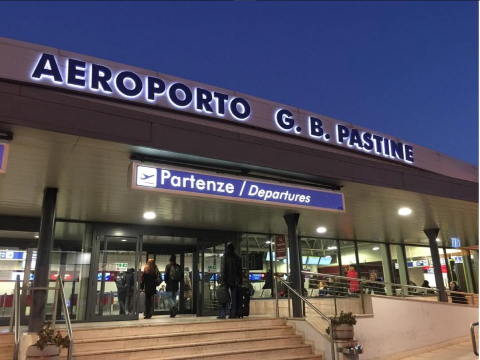 Immagine di sfondo della pagina Ciampino Airlink, nuovo servizio treno+bus
