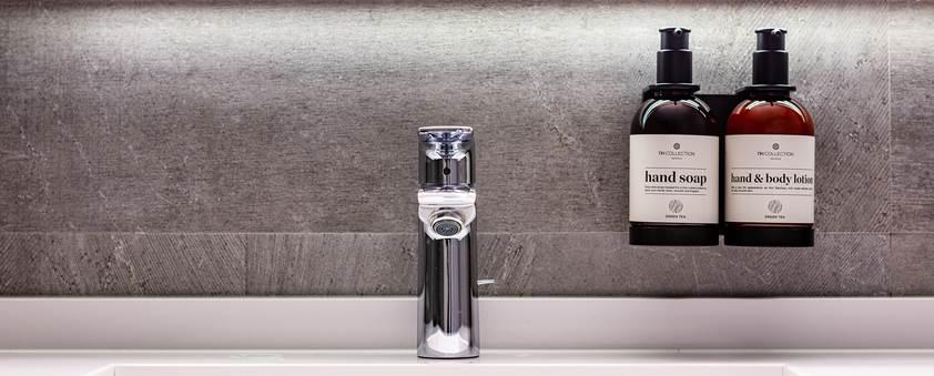Immagine di sfondo della pagina NH Hotels Group, nuove amenities ecologiche
