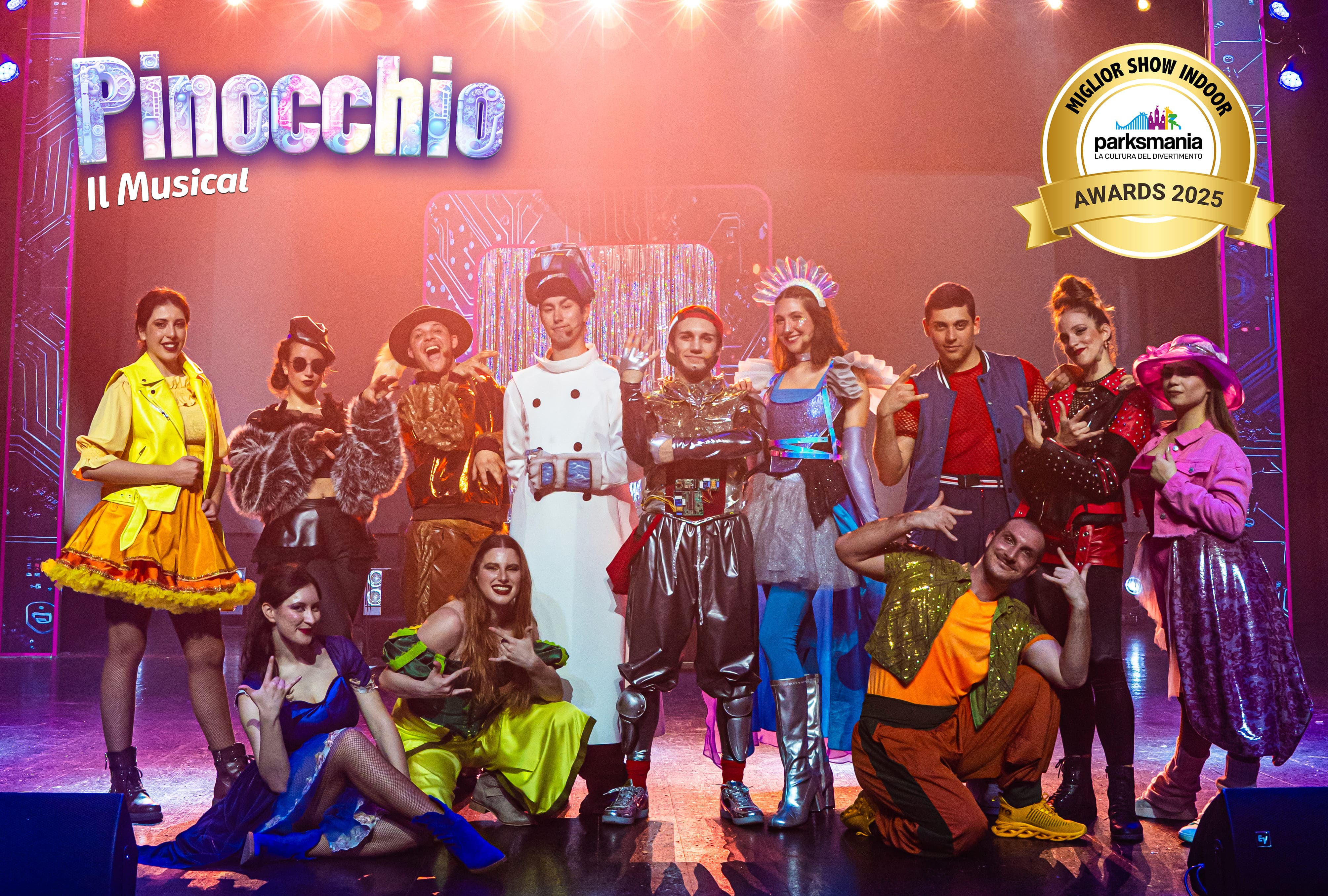 Immagine Mirabilandia, countdown alla riapertura: adrenalina, family e grandi show