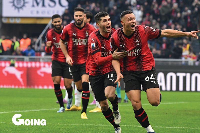 Immagine di sfondo della pagina Going lancia le nuove Milan Experience