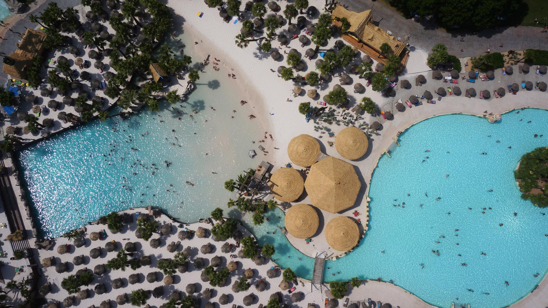 Immagine di sfondo della pagina  Caribe Bay: 270.000 presenze nel 2022