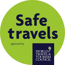 Immagine di sfondo della pagina Certificazione Safe Travels per l'America Centrale