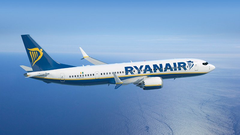 Immagine di sfondo della pagina Guasto radar ENAV, Ryanair chiede una riforma urgente del controllo del traffico aereo europeo