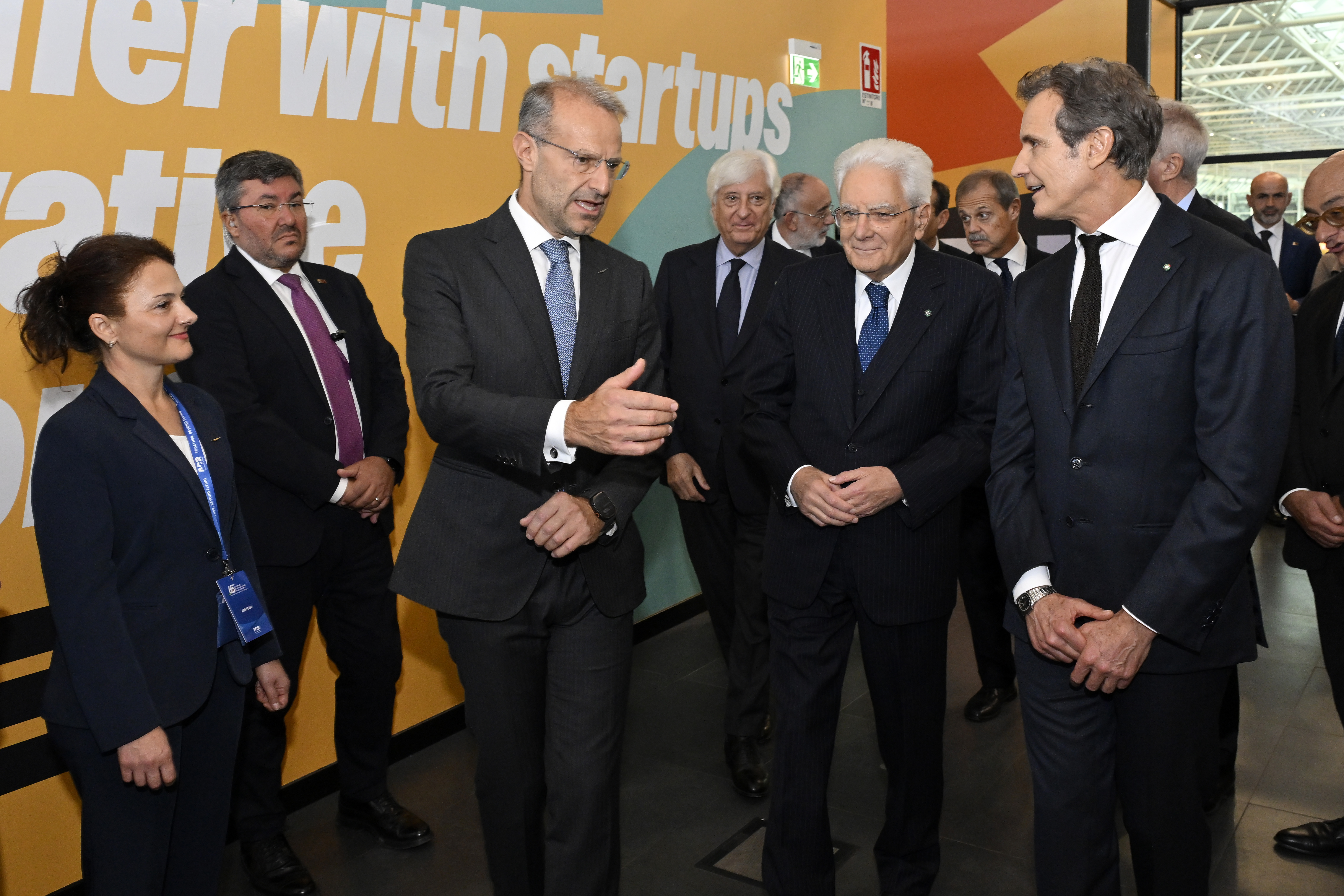 Immagine Fiumicino festeggia 65 anni e 50 milioni di passeggeri: un modello di innovazione europea