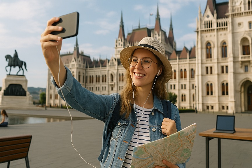 Immagine di sfondo della pagina Viaggiare in Europa: esperienze autentiche tra cultura e divertimento