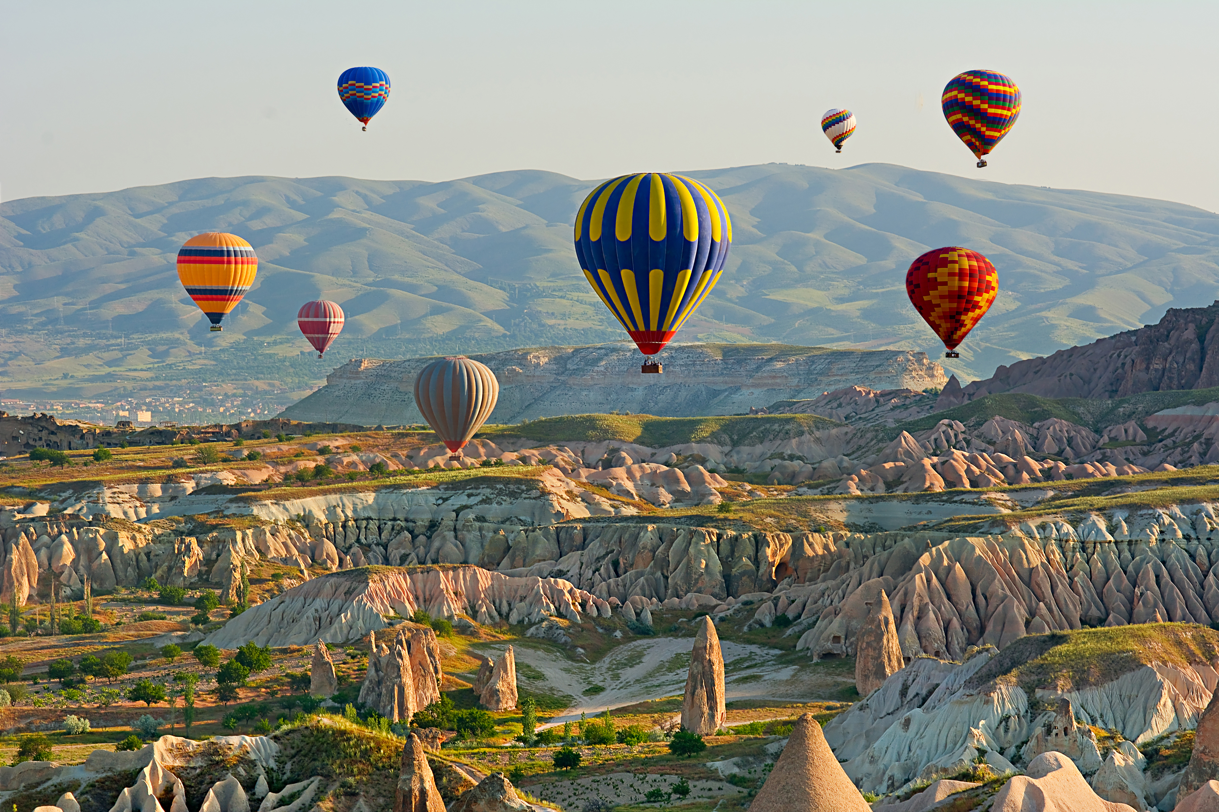 Immagine Ortahisar, il gioiello nascosto della Cappadocia nella lista Forbes 2025