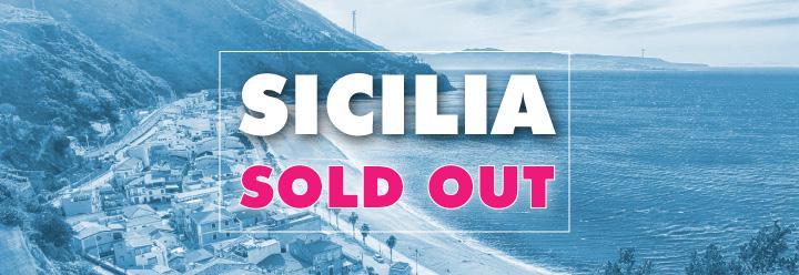 Immagine di sfondo della pagina GB Viaggi, numeri ok per la Sicilia