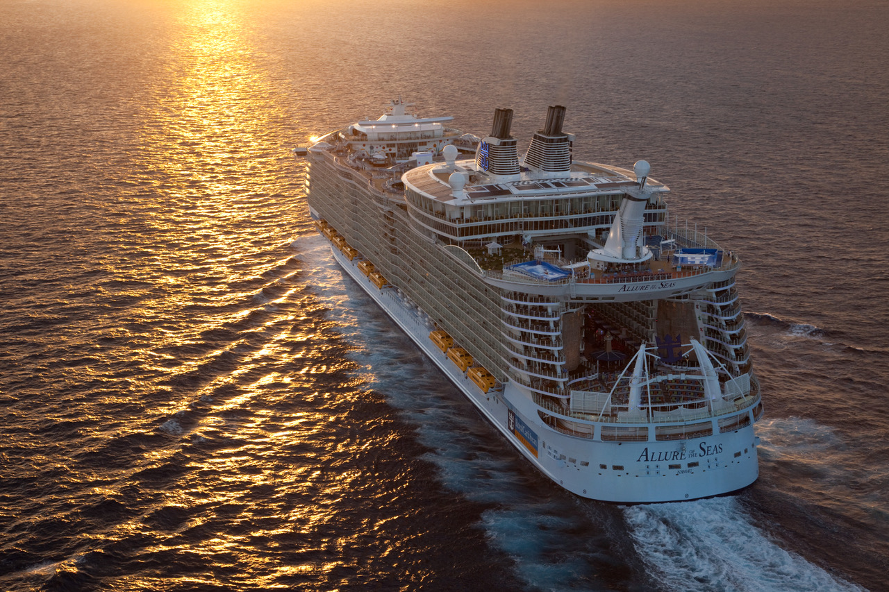 Immagine Royal Caribbean e Trenitalia rinnovano l'accordo