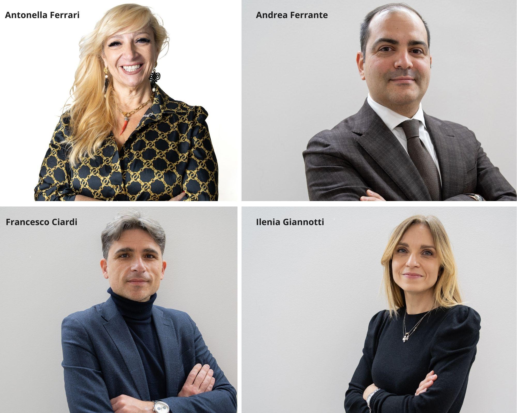 Immagine di sfondo della pagina Gattinoni: cresce team a supporto delle adv