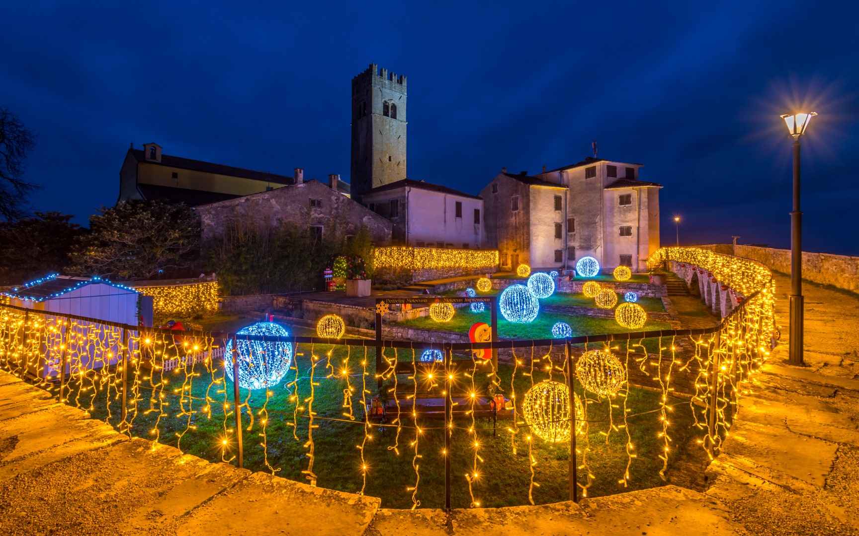 Immagine Istria: magia del Natale tra sapori, tradizioni e panorami da sogno