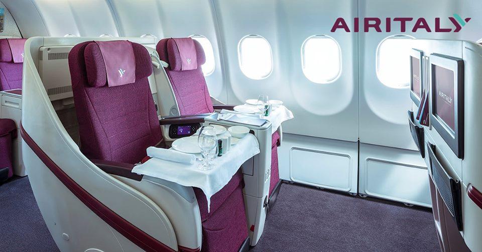 Immagine di sfondo della pagina Air Italy sbarca a Chicago: nuovo volo da Malpensa