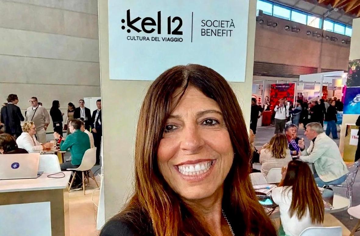 Immagine Kel 12 rafforza la rete commerciale: Roberta Rega nuovo Trade Manager per il Centro-Sud Italia