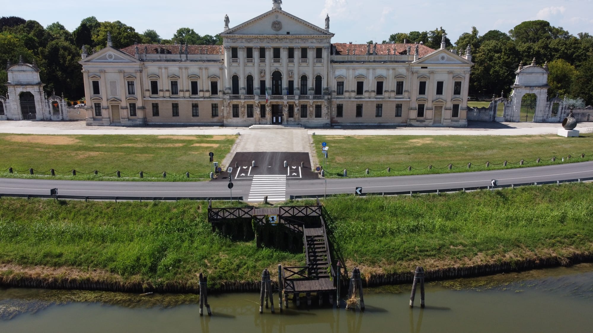 Immagine Il Veneto investe sul turismo fluviale: 375 mila euro per infrastrutture e promozione dei territori rivieraschi