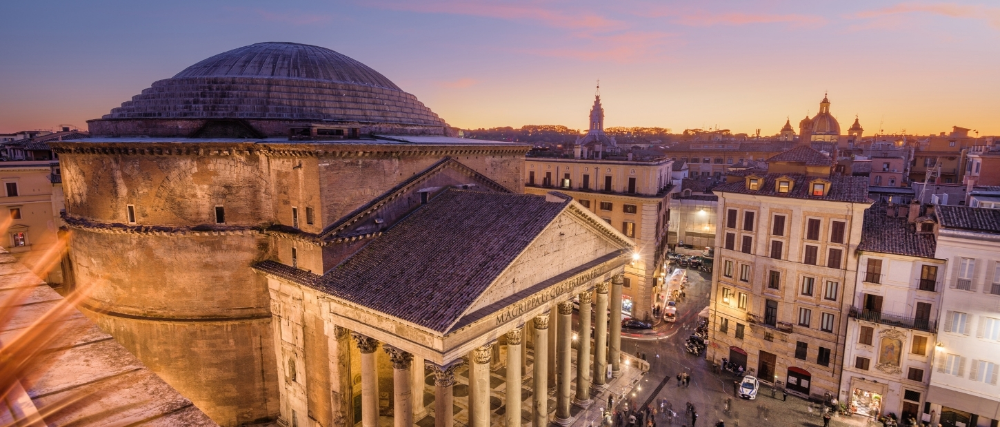 Immagine Aperture serali straordinarie: agosto chiude con oltre 60mila visitatori tra Colosseo, Pantheon e Castello Sforzesco