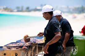Immagine di sfondo della pagina Ritorna l’Anguilla Culinary Experience