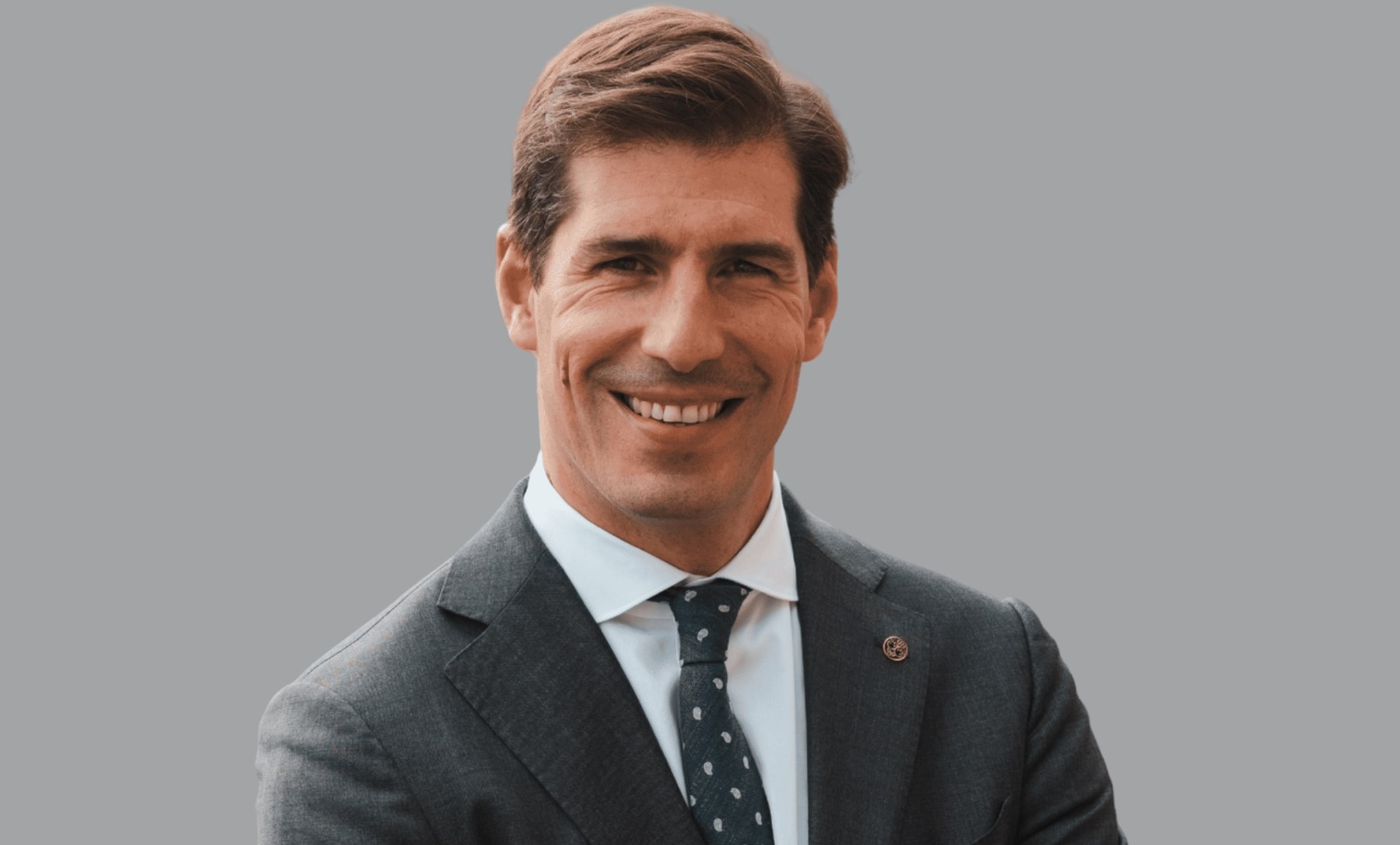 Immagine Park Hyatt Milano: Marcos Romero Milans del Bosch è il nuovo General Manager
